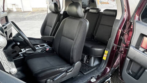 2007 Toyota FJ Cruiser