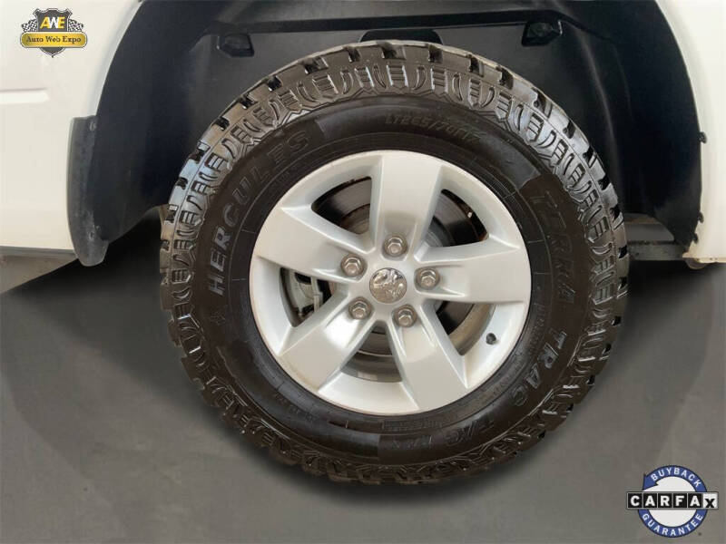 2019 RAM 1500 Classic Tradesman