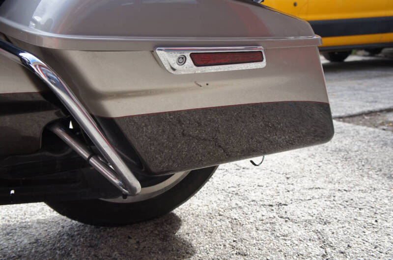 2018 Harley-Davidson Ultra Limited