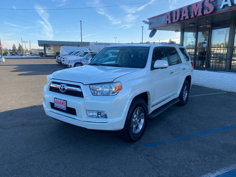 2011 Toyota 4Runner Limited photo 7