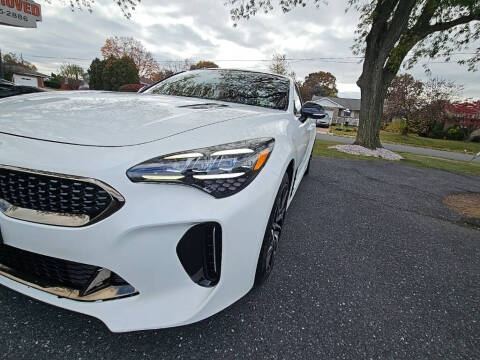 2023 Kia Stinger
