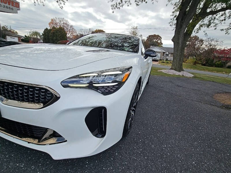 2023 Kia Stinger