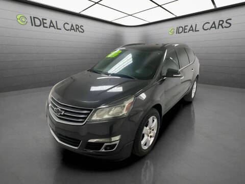 2016 Chevrolet Traverse LT