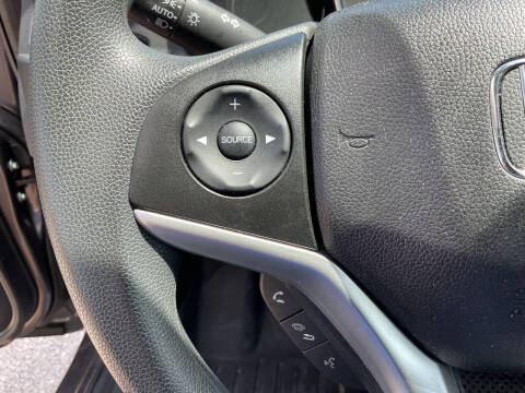 2019 Honda Fit LX