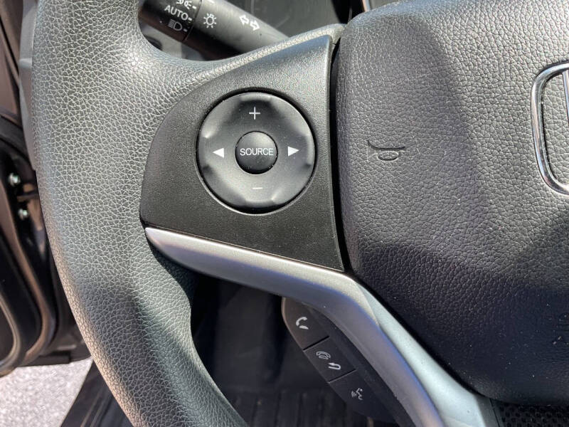 2019 Honda Fit LX