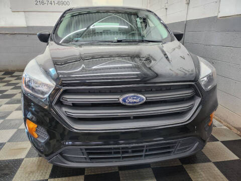 2018 Ford Escape S