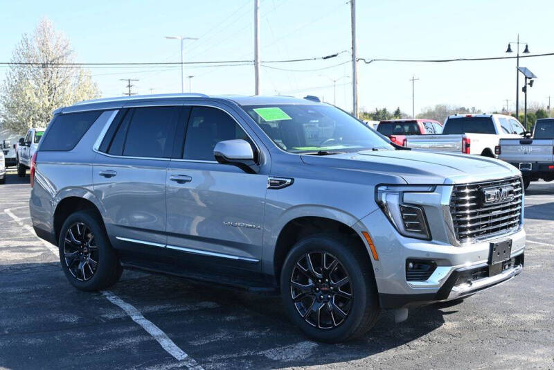 2025 GMC Yukon Elevation