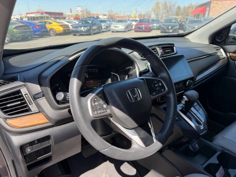 2019 Honda CR-V EX