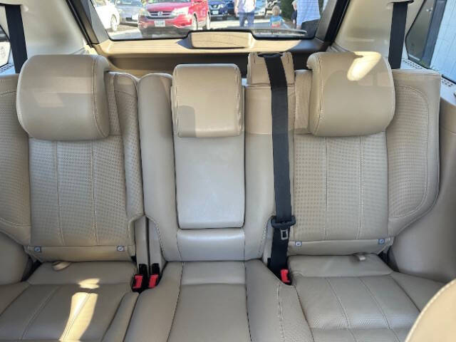 2013 Land Rover Range Rover Sport HSE LUX