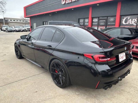 2021 BMW M5