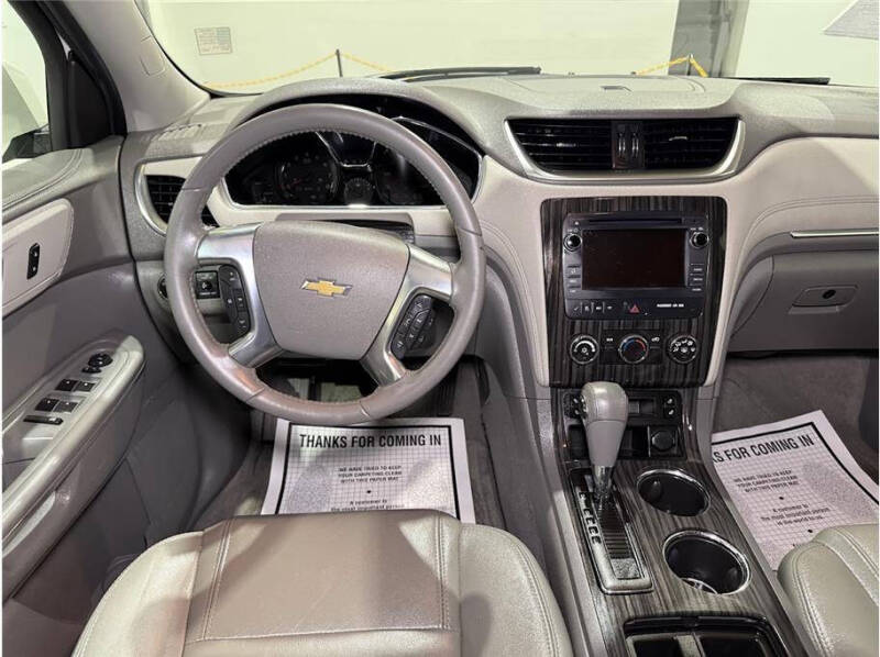 2014 Chevrolet Traverse LT
