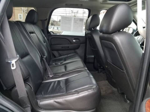 2012 Chevrolet Tahoe LT