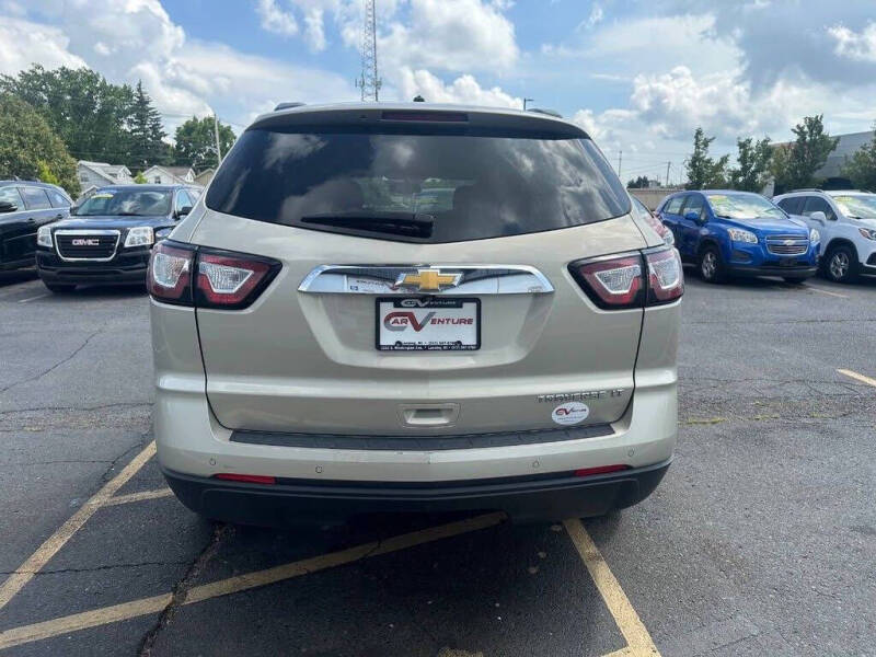 2015 Chevrolet Traverse LT