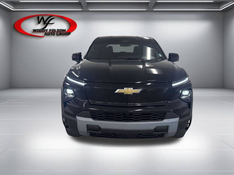 2026 Chevrolet Silverado EV LT