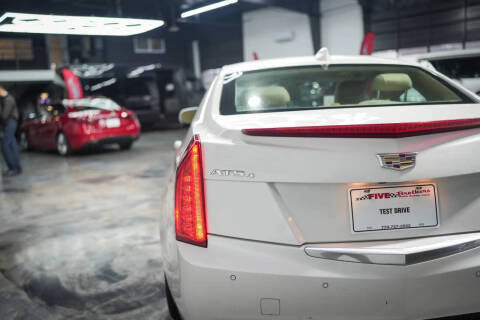 2016 Cadillac ATS 2.0T Luxury Collection