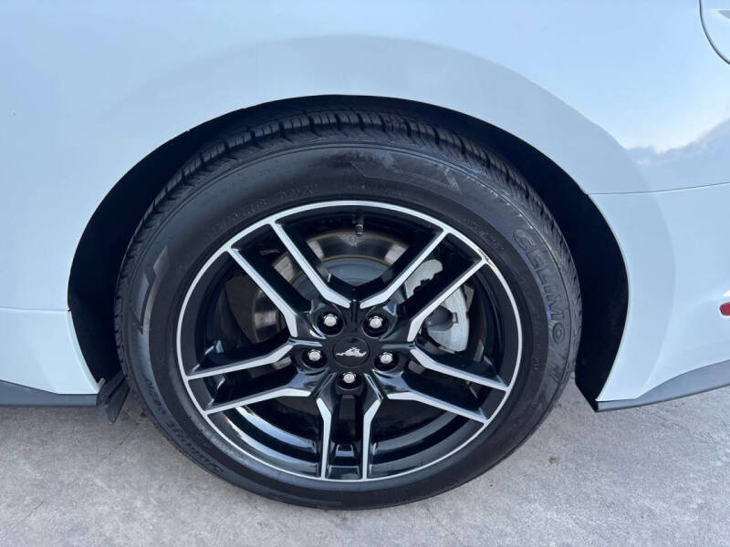 2023 Ford Mustang EcoBoost Premium