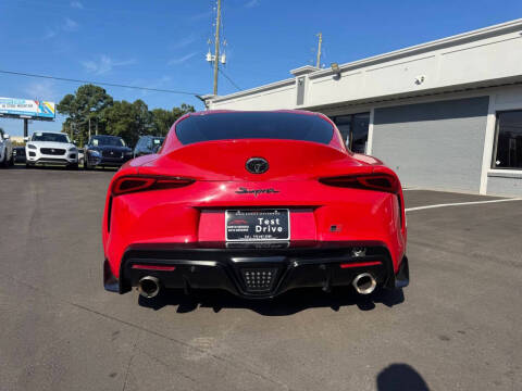2020 Toyota GR Supra 3.0 Premium