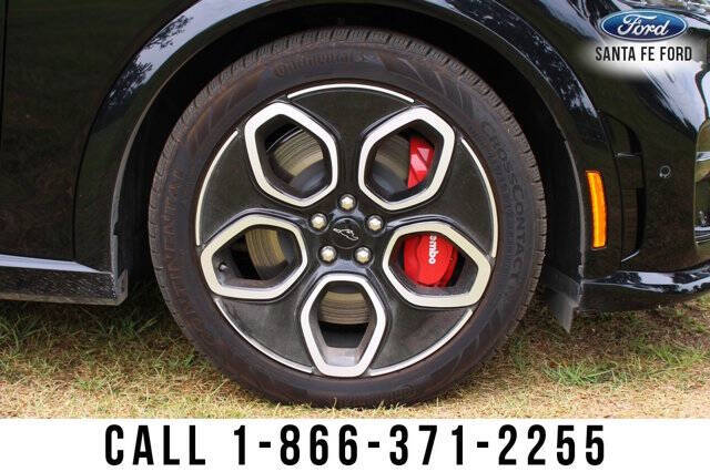 2024 Ford Mustang Mach-E GT