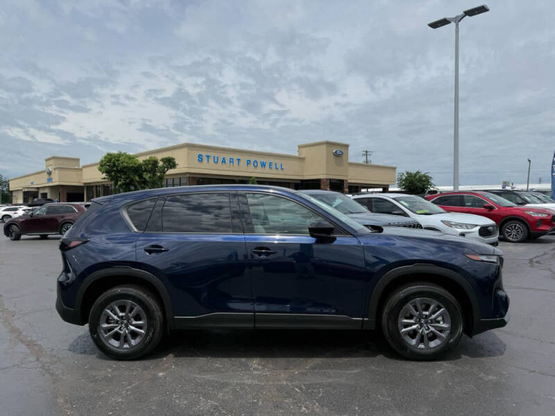 2026 Mazda CX-5 2.5 S Select