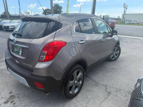 2014 Buick Encore Convenience