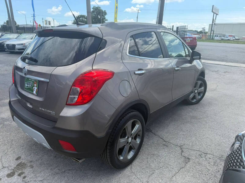 2014 Buick Encore Convenience