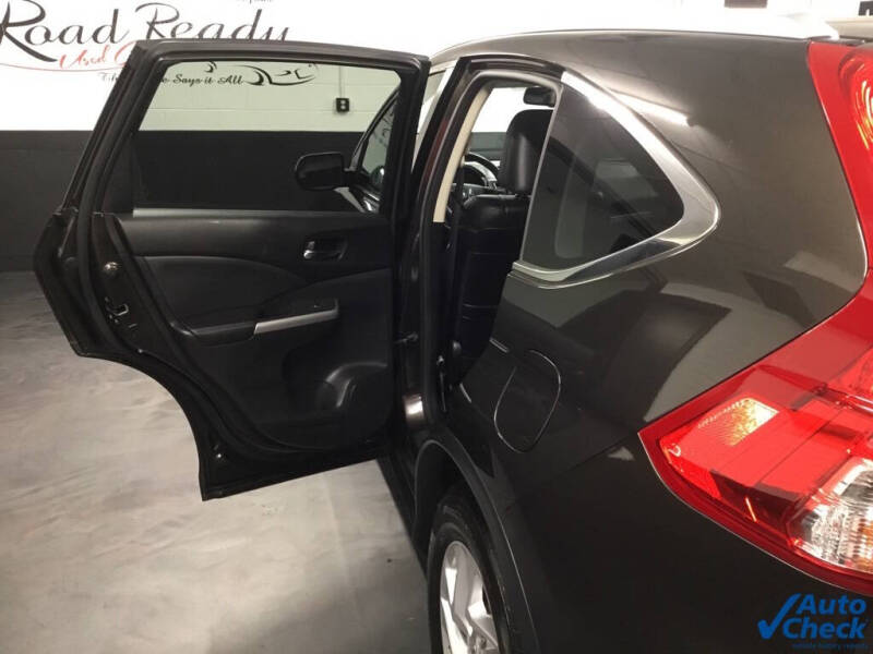 2016 Honda CR-V EX-L