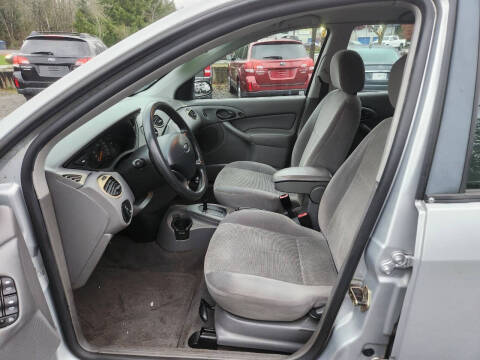 2002 Ford Focus SE