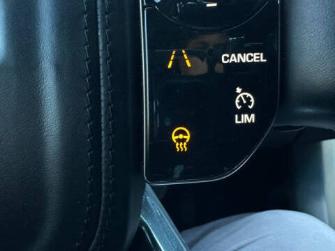 2018 Land Rover Range Rover HSE