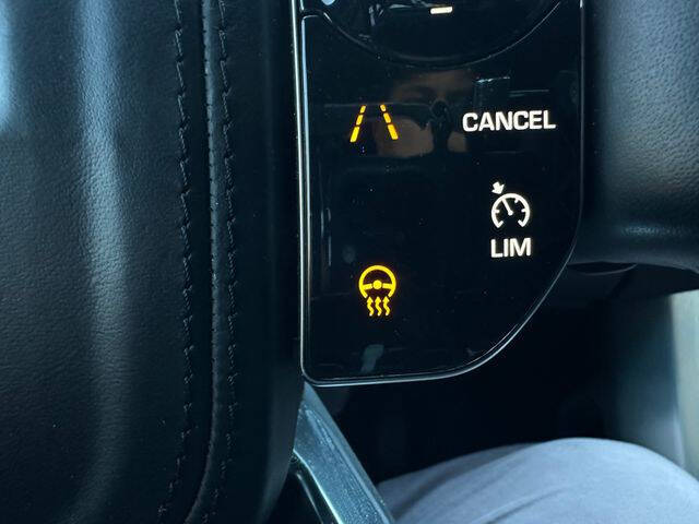 2018 Land Rover Range Rover HSE