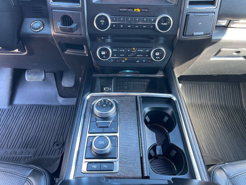 2018 Ford Expedition MAX Limited