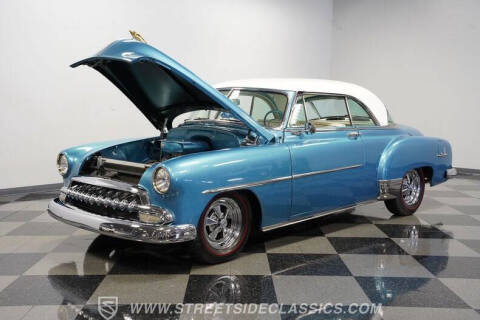1952 Chevrolet Bel Air