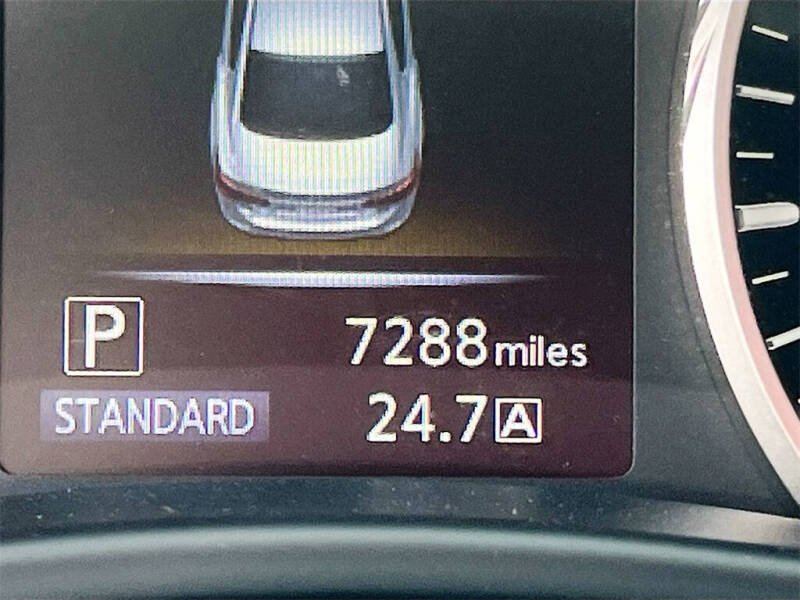 2024 Infiniti Q50 Sensory