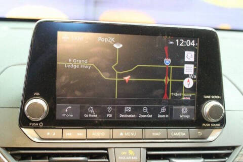 2019 Nissan Altima 2.5 Platinum