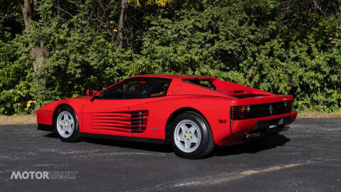 1989 Ferrari Testarossa