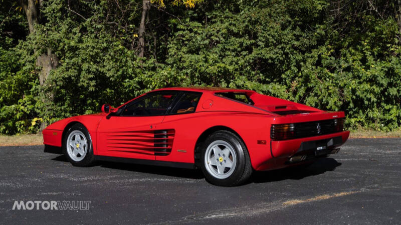 1989 Ferrari Testarossa