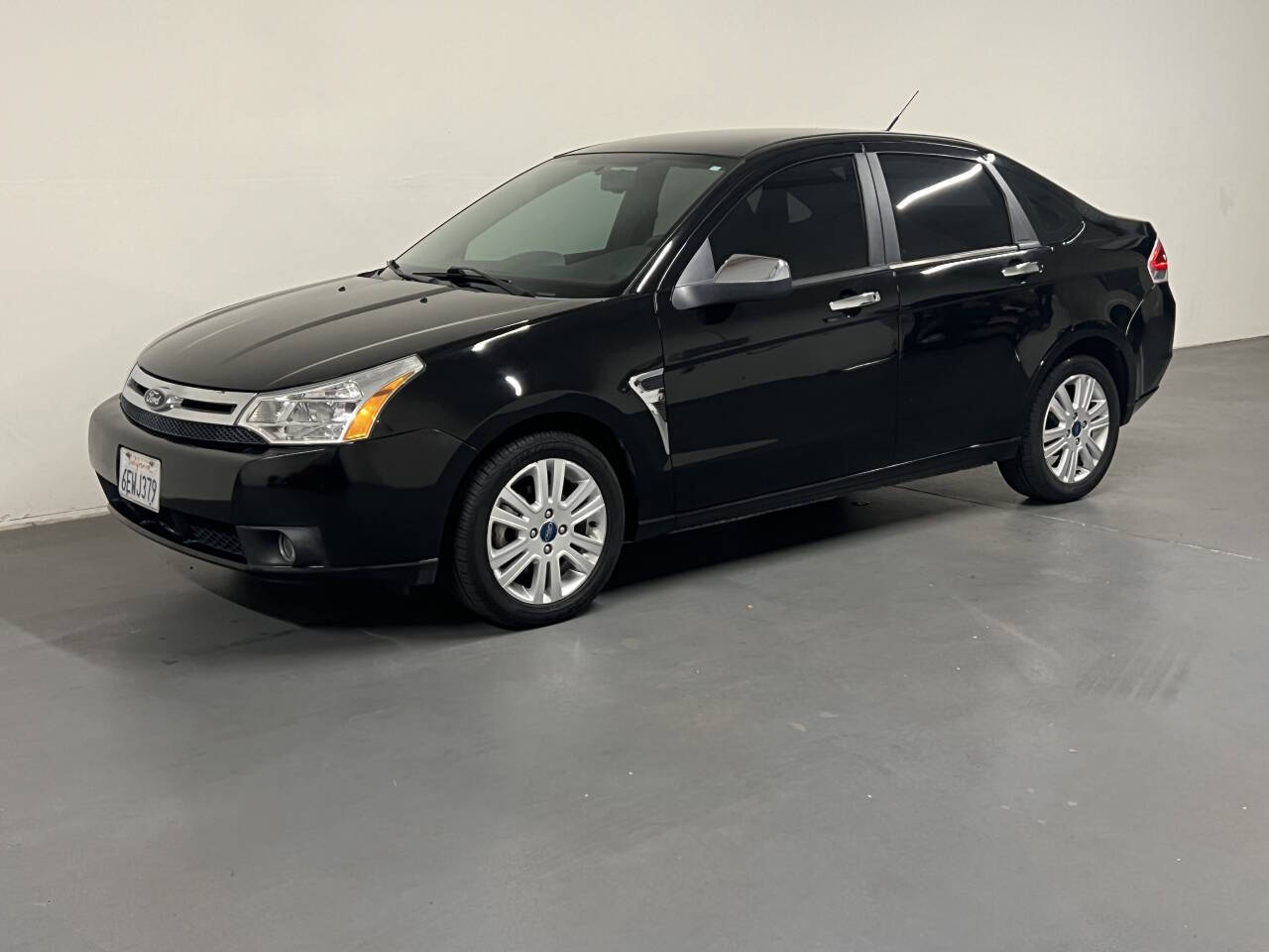 2008 Ford Focus for sale at RCG MOTORS in Rocklin, CA