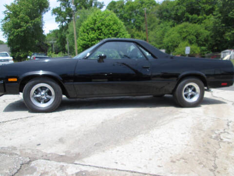 1984 Chevrolet El Camino