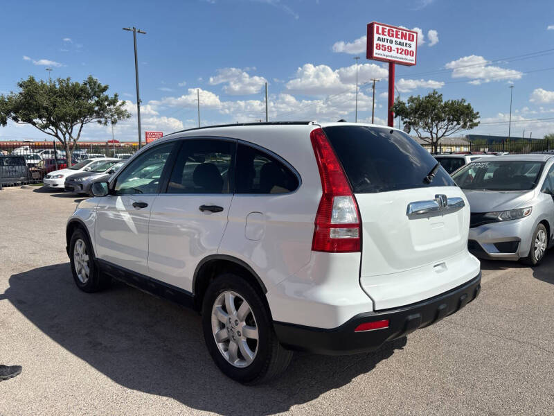 2007 Honda CR-V EX