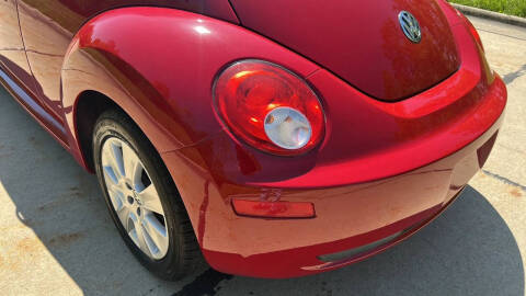 2008 Volkswagen New Beetle