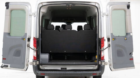 2015 Ford Transit