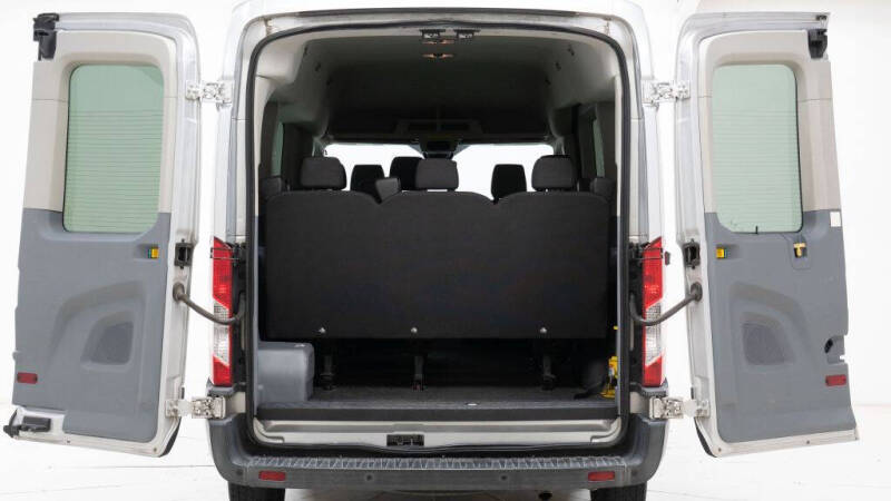2015 Ford Transit