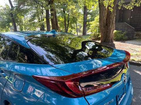 2017 Toyota Prius Prime Premium