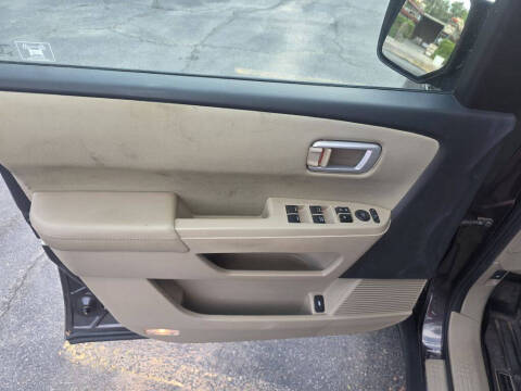 2012 Honda Pilot EX