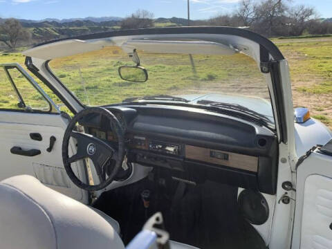 1979 Volkswagen Super Beetle