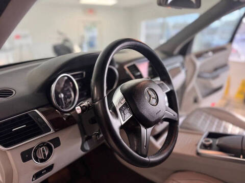 2013 Mercedes-Benz M-Class ML 350