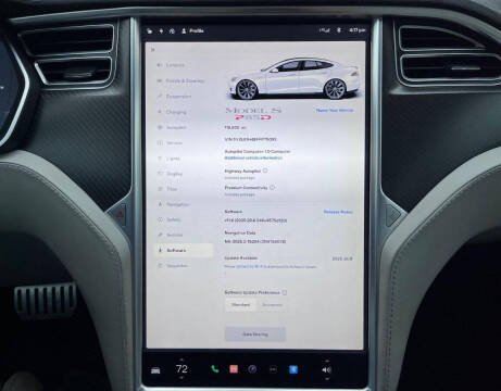 2015 Tesla Model S P85D