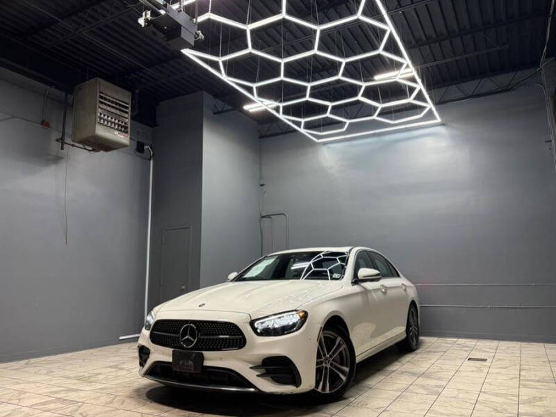 2021 Mercedes-Benz E-Class E 350 4MATIC