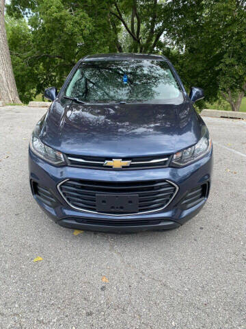 2018 Chevrolet Trax for sale at Carsland KC in Kansas City MO