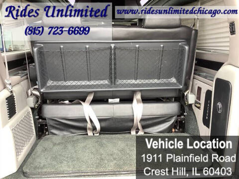 2015 Chevrolet Express 2500