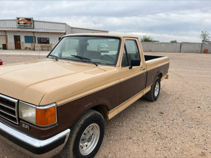 1988 Ford F-150 null photo 20